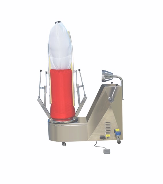 人像機（不銹鋼）